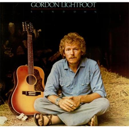Gordon Lightfoot - Sundown piano sheet music